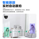 Koski 360-Grad Kein toter Winkel mit Panorama-Nachtsichtkamera Hochtaude Definitionen Deckenmontage 4G Wireless WiFi Gimbal Rotation Hemisphäre Mobiltelefon Remote Monitor WiFi-