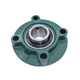 Outer spherical bearing with seat UCFC201 202 203 204 205 206 207 208 209 21 Thickened quality FC210 others