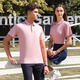 polo衫短袖定制印logo印字公司工作服工衣校服上衣夏季广告文化衫 灰色698 L 《120-135斤》