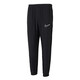 Nike (Nike) Hosen Hosen Hosen 2025 Sommer Neue Sporthosen gewebt atmungsaktiv und modisch lässig Running Fitness Training Long DV9737-010 Black S