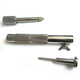 Technische AID 3888 Bindmaschinennadel-Bohrbit Papierstecker 103 Loch Stanzmaschinen Messer Kopföffner GD402-2 Zertifikatmaschine durch Lochbaggernadel-Acacia-Türöffner Bindungsmaschine Schärfer (Vollautomatikbindmaschine)