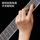 Acacia Bird Guitar Folk Guitar 40 Inch Beginners Beginner Guitar Matte Wood Color