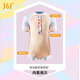 361°儿童泳衣女童可爱印花短袖连体游泳衣中小童女孩夏季速干泳装