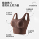 FitonTon vest women's suspender strap breast pads without wearing bra inside and outside wearing sports base shirt sleeveless T-shirt top