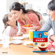 
Quaker Instant Pure Oatmeal 1478g Bag Nutritious Breakfast Instant Lazy Meal Replacement Full Oatmeal Dietary Fiber Instant Oatmeal 1000g*1 Bag