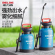 Delixi sprayer, watering can, pesticide spraying artifact, agricultural small disinfection, household flower watering, pesticide spray gun, 5L upgrade, extra thick version + free accessories