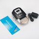 Gepad (GEPAD) new version of RMB banknote counting machine banknote inspection portable banknote detector small banknote inspection commercial machine household mini dry battery/plug-in dual-purpose voice broadcast M1(C)