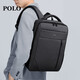 POLO backpack for men business backpack for men schoolbag for college students large capacity business trip commuting 17-inch backpack for computer bag
