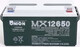 XMSJUON友联蓄电池MX12400MX12240MX12170MX12200MX121000MX12650国 黑色MX12070 12V7AH