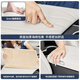 Kazo 24 Buick Plug-in Hybrid GL8 Luzun PHEV Armlast Box Lingdong Island Protective Cover Modified Accessoires Innenversorgungen [Handle-Box-Schutzabdeckung] 2-teiliger Satz Originalauto Moon White 24 GL8Phev/New Energy Plug-in Hybrid [3899/4