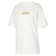 Nike (Nike) [Jinlang Sports] Damen trendy lässige Kurzärmer-T-Shirt HF6180-133 HF6180-133 XL