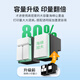 顾致适用hp惠普664墨盒2675 2676 2677 5078 1115 1118打印机2135 21 约10000页套装连喷版墨盒5支墨水