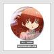 In short, it is very cute around the surroundings. Yuzaki Starry Sky Yuzaki badge cartoon matte student Yuzaki Starry Sky-15927 Pack a set of 6 pieces (99% of people choose)