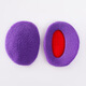 
Yufan earmuffs warm fleece winter outdoor riding earmuffs single ear cover men and women split ear bags without gap ear cuffs gray 1