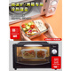 Chino Glass Lunch Box Mikrowellenofenheizung Special mit Bento Box Bento Box Frischwachtbox Dunkelgrün-3-Partition 1050 ml + Tablettenwarensatz