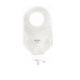ALCARE Japonais Ailekang Two-once Tracts Ostomy Pocket 12153 Sac urinaire en deux pièces Sac urinaire U50 12153 Sac urinaire + 12123 Châssis convexe [5 ensembles]