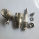 Clcey Gutubao Lirun Guruik 395 495 595 695 795 1095 Accesorios de pulverizador sin aire Doméstico 595/695 Cuerpo de bomba de acero inoxidable ampliado Total