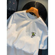 Camiseta delgada de Lomon Summer Fina de los hombres de moda para hombres de moda