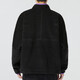 Nike Sweatshirt Herren Herbst 2024 Neue Sport- und Freizeitkleidung warmes Fleece Halb-Reißverschluss Pullover DQ4881-010 s