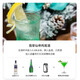 Macchik 1871 Gin Gin Original Bottle Imported Foreign Liquor Jintangli Bartender Base Liquor Changdao Ice Tea 1871 Gin 500mL 1 Bottle