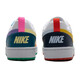 NIKE耐克女鞋大童鞋2024春新款COURT BOROUGH透气板鞋耐磨运动休闲鞋 FQ8373-902/多色 36.5