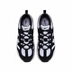 Nike (Nike) Nike Femme's Sneakers Summer New Daddy Chaussures Nike Crochet en cuir épaisse Sole DR9761-101 35.5