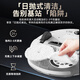 Within the sweeping robot sweeping and mopping integrated 5000Pa household smart vacuum cleaning automatic cleaning and no cleaning Japanese throwing mopping machine laser navigation sweeping and mopping X3PLUS upgraded model X3 [stand-alone version] Sakura Powder
