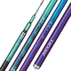 Chuangwei Lingtian second generation fishing rod hand rod ultra-light ultra-hard carbon carp rod crucian carp rod platform fishing rod 4.5m small comprehensive