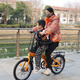 Osage c11 bicycle front child safety seat baby seat mountain bike bicycle seat folding bicycle child seat