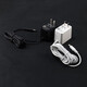 Huawei Honor Box 5.1V2.1A Power Adapter wS831/m310/m321/m330 Router Charging Cable 12V-1A (Huawei White)