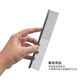Pet grooming comb Teddy knotted comb stainless steel needle comb cat shedding flea comb dog supplies random dense double tooth comb small