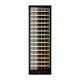 Curtis air-cooled new four-season constant temperature red wine cabinet household air-cooled box ice tea red wine storage cabinet compressor lockable wine cabinet red wine storage refrigerator 1.8 meters high dual-temperature red wine tea style + with door lock + depth 480 + height 1800