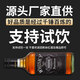 FAST.KING Wine Gift Box Wine Gift Box Wine Cola Bucket XO Brandy Combination BBQ Base Wine Spirit [Six Wine Gift Box]