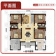 鄉村美一层别墅设计图纸新农村自建房设计图经济型别墅一层现代风格1283