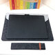 和冠（Wacom）数位板保护套CTL672/472/6100 高漫1060/M6手绘板收纳防护包 DTH1320数位屏(送笔袋) 1x1cm