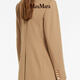 MaxMara 【臻选惠享】春夏女装双排扣针织夹克外套6911014106 驼色 34
