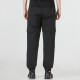Adidas adidas 2024 pantalones deportivos sniffs masculinos otoño new tejido pantalones cortos pantalones extraíbles pantalones removibles hc9734 piernas negras/pantalones extraíbles s removibles s