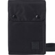 
Travel abroad passport bag RFID certificate stolen bag 3-fold close-fitting small bag shoulder bag halter neck clip stolen brush orange