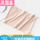 Renduo anti-exposure tube top, anti-exposure ice silk tube top for girls, one-piece inner strapless strapless chest wrap, non-slip student 1, two skin colors, one size fits all, recommended 70-125 Jin Jin equals 0.5 kg