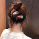 Фруктовые зыбулки и мультфильм BB Hair Clip Детский шпиль