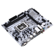Colorful BATTLE-AX H610M-E WIFI V21 gaming motherboard supports 12400F/13400/14400F (Intel H610/LGA 1700)