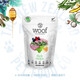 Randolph Neuseeland woof gefriergetrocknete Hundefutter hohe Protein hohe Ernährung Wildbret Rindfleisch Vollhund Rasse kornfreie Freez-Staple Food Hundefutter Opossum Freezhonfutter 280 g*1 Pack