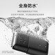 博朗（BRAUN）朱一龙同款剃须刀X系列迷你剃须刀便携电动刮胡刀全身水洗胡须刀送男友送老公送爸爸礼物 朱一龙同款迷你黑色普通装