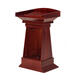 Luolaibao rostrum conference podium table speaking table training table welcome desk operating table 680*420*1150mm