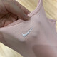 Nike (Nike) Camiseta para mujeres 2025 Spring Nuevo deportivo y vestido informal de moda y sinteros de moda DM6231-610 m