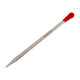 Shunjiang Glass scale dropper Pipedropper Biochemistry teaching instruments Science laboratory experimental equipment 1mL scale dropper with 1 red skin head