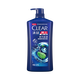 Qingyang (CLEAR) Men's fluffy anti-dandruff shampoo 1.2kg Anti-itonic and energetic sports 1200g