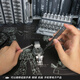 Yamato Linmura Okazu Watch Mobiltelefon Schraubessatz Werkzeug Reparaturbrillen Schraubendreher FO-9227 [127-teiliges Set]