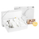 eoodoo baby gift box set newborn clothes collection for babies born for one month and one day meeting gift 66