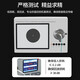 优普连 电信级万兆多模光纤跳线lc-lc-FC-SC-ST OM3多模双芯尾纤 抗弯曲数据机房专用光纤线 万兆多模双芯LC-LC 2.0MM双工头 2米